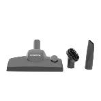 Пылесос Centek CT-2519 черный/хром, 500/2500 Вт, уборка сухая, пылесборник мешок 4 л, фото5