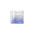 Холодильник Beko B3RCNK362HX нержавеющая сталь двухкамерный 220/100л морозилка снизу Total No Frost, фото6