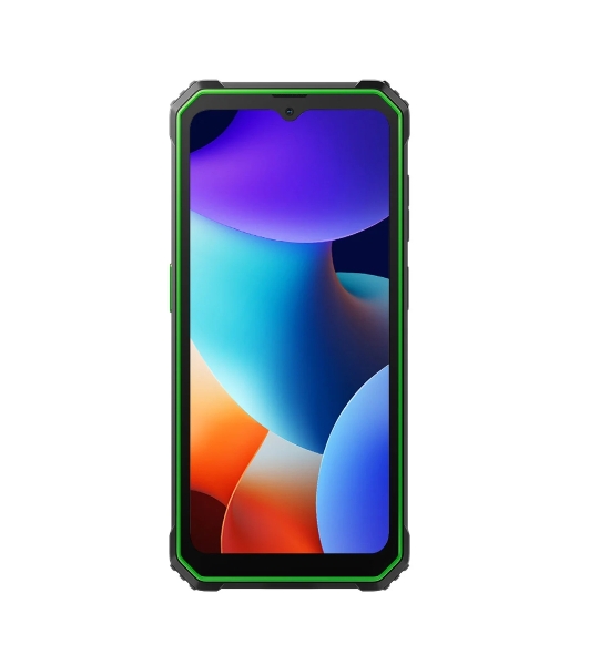 Смартфон Blackview BV4800 Pro, 4/128Gb, зеленый