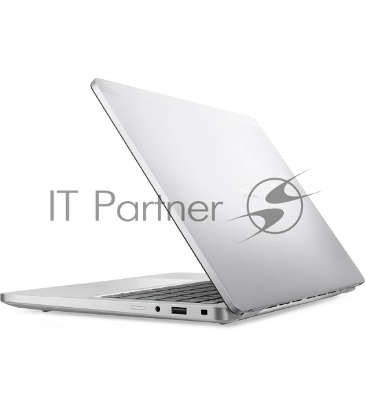 Ноутбук Dell Pro 13 Plus Core Ultra 7 268V 13,3' FullHD+300nit AG,300 nit,32GB LPDDR5,2TB SSD,Intel Arc graphics,3 cell 55 Wh,Backlit,FPR,Thunderbolt,W11Pro/English,1,23kg,2y,KB Eng,Aluminum/Platin Silver
