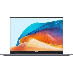 Ноутбук Huawei MateBook D 14 MDG-X MendelG-W5611D Core i5 13420H 16Gb SSD1Tb Intel UHD Graphics 14' IPS FHD (1920x1200) без ОС grey space WiFi BT Cam (53014MUB), фото2
