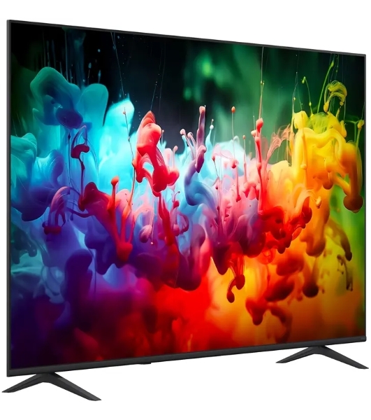 Телевизор LG 75' 4K 75QNED70B6A.ARUG QNED