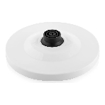 Чайник электрический BRAYER BR1040WH 2220 Вт, 2 л, стек л, белый., фото3