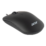 Мышь проводная Acer OMW122 черный, 1200 dpi, USB, кнопки - 3, фото5