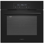 Духовой шкаф электрический HOMSair OEH606BK черный, фото 1