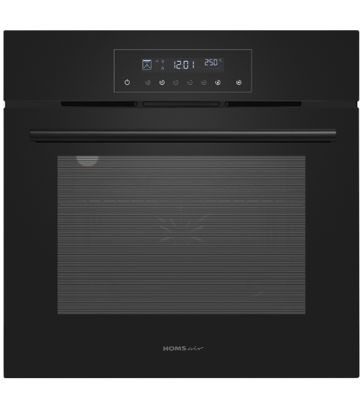 Духовой шкаф электрический HOMSair OEH606BK черный