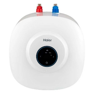 Водонагреватель электрический Haier ES15V-EQ2 белый, накопительный, 15 л, 2,5 кВт