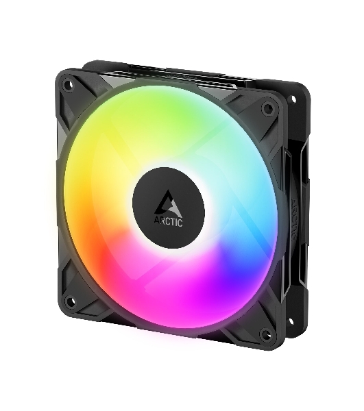 Вентилятор корпусной ARCTIC P12 Pro Reverse A-RGB - retail (ACFAN00322A) 