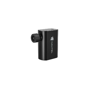 Автомобильный компрессор Navitel AIR 12 MINI 12л/мин шланг 0.10м