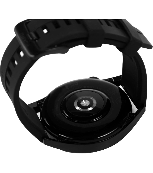 Умные часы Huawei Watch GT 3 JPT-B29, 1.43' AMOLED, Bluetooth, черный