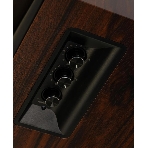 Колонки Edifier S360DB Brown (2.1,70W RMS, дерево, Bluetooth 4.1,ДУ), фото5