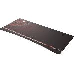 Стол игровой Eureka ERK-GIP-P60B столешница ЛДСП черный каркас черный, фото6