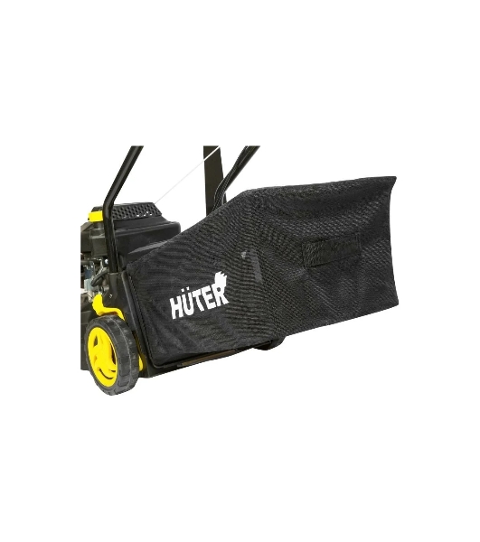 Газонокосилка бензиновая Huter GLM-3.5T, 4 л.с.