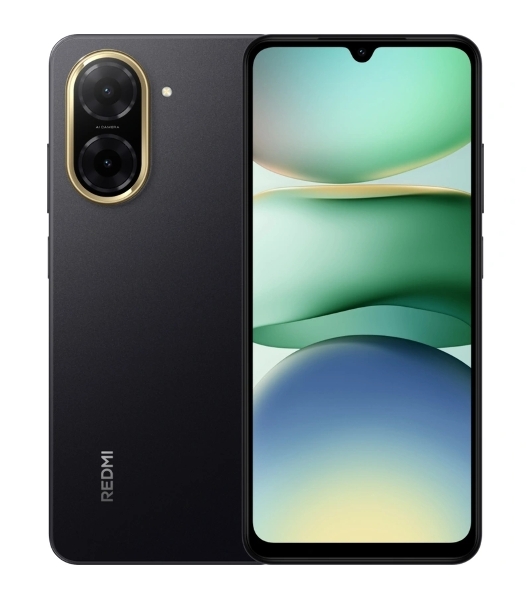 Смартфон Xiaomi Redmi A5 4/128Gb черный