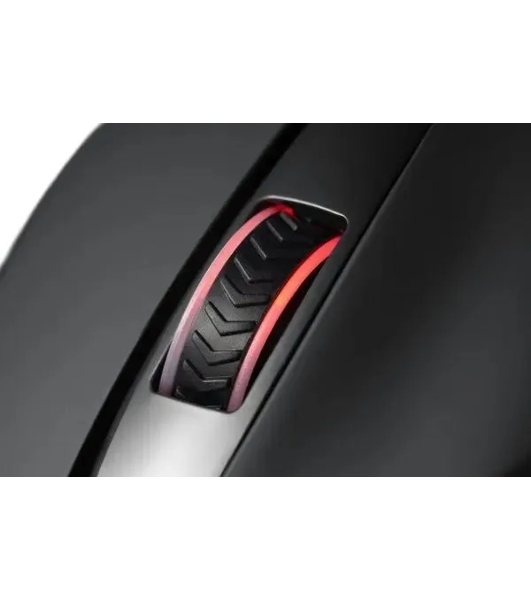 Мышь проводная Redragon Gainer черный, 3200 dpi, USB, кнопки - 6