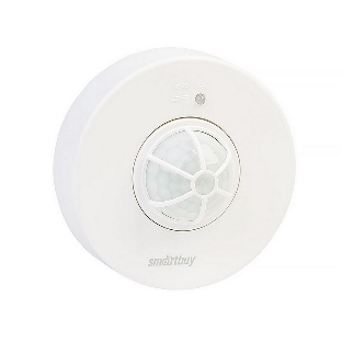 Датчик движения Smartbuy (sbl-ms-024) полоточный, 1200 Вт