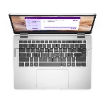 Ноутбук Dell Pro 13 Plus Core Ultra 7 268V 13,3' FullHD+300nit AG,300 nit,32GB LPDDR5,2TB SSD,Intel Arc graphics,3 cell 55 Wh,Backlit,FPR,Thunderbolt,W11Pro/English,1,23kg,2y,KB Eng,Aluminum/Platin Silver, фото7
