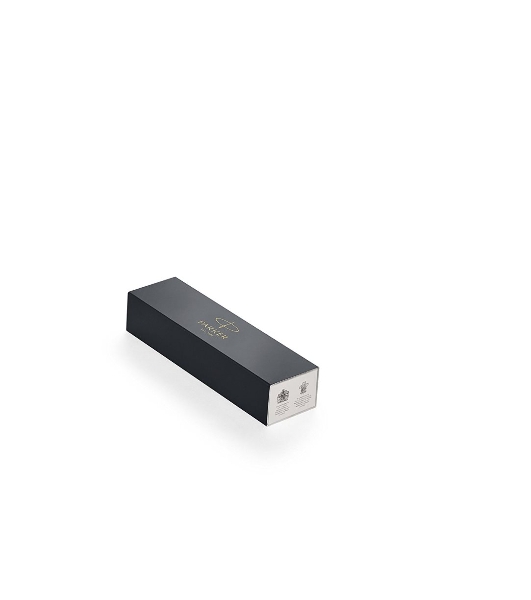 Ручка шариковая Parker IM Premium K323 (CW1931687) Grey GT, M, синие чернила, подарочная коробка
