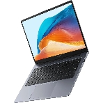 Ноутбук Huawei MateBook D 14 MDG-X MendelG-W5611D Core i5 13420H 16Gb SSD1Tb Intel UHD Graphics 14' IPS FHD (1920x1200) без ОС grey space WiFi BT Cam (53014MUB), фото3