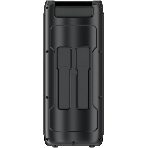 Минисистема Hyundai H-MC1213 черный 20Вт FM USB BT micro SD, фото2