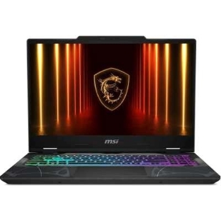 Ноутбук MSI Cyborg 15 C2WF-014XRU/15.6'/IPS/Intel Core 7 240H/16Gb/1Tb SSD/NVIDIA GeForce RTX 5060 8Gb/Без ОС/серый/1.95kg