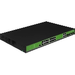 Коммутатор Digma DSW716G-4C-R, 16×1 Гбит/с + 4×1 Гбит/с Combo, управляемый, фото2