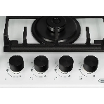 Газовая варочная панель DeLonghi GRETA 6GW BB, фото3