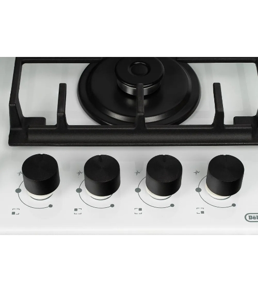 Газовая варочная панель DeLonghi GRETA 6GW BB