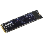Накопитель SSD KingSpec NE-1Tb, 1Tb, PCIe 3.0 x4, M.2 2280, NVMe, R/W 2400/1900, фото3