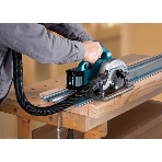 Циркулярная пила (дисковая) Makita HS004GZ (ручная) D диска.:190мм, фото9