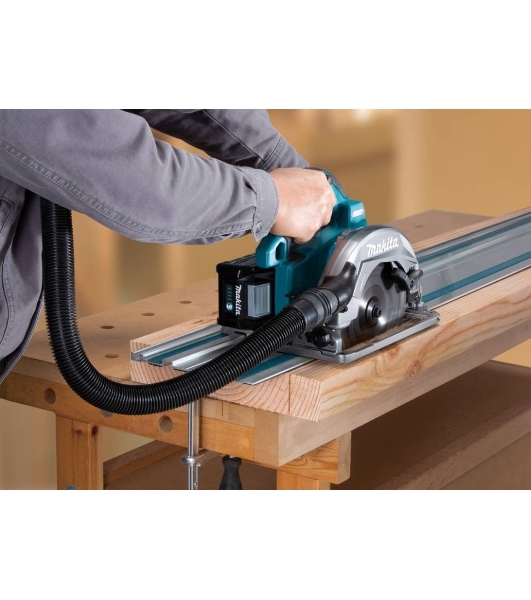 Циркулярная пила (дисковая) Makita HS004GZ (ручная) D диска.:190мм