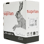 Кабель сетевой информационный Suprlan 01-0332-1, cat.5e U/UTP, 4 пары, 24AWG, PVC, внутренний, 100м, серый, фото2