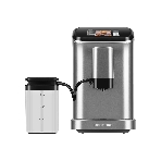 Кофемашина автоматическая Redmond CM707 серый, исп. кофе - зерновой, 1.5 л, 1350 Вт, 19 бар, фото9