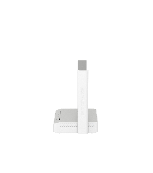 Интернет-центр Netcraze Starter (NC-1121) с Mesh Wi-Fi N300 и 3-портовым Smart-коммутатором