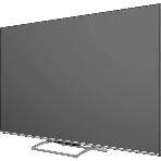 Телевизор Skyworth 65' 65Q77G черный/серебристый QLED Google TV UHD 144Hz Smart TV 3GB/16GB, фото8