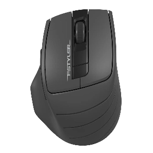 Мышь беспроводная A4Tech Fstyler FG30S серый, 2000 dpi, радиоканал, USB, кнопки - 6