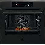 Духовой шкаф электрический Electrolux KOEAP3ST черный, фото 1
