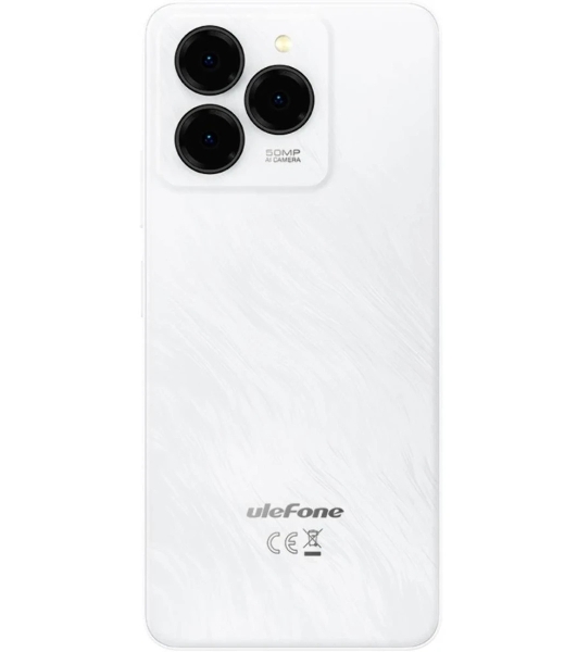 Смартфон Ulefone Note 20 Pro Euroasia 4/128Gb белый