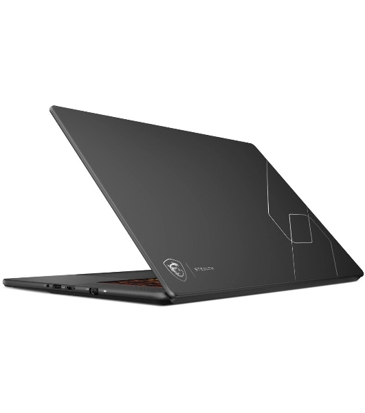 Ноутбук MSI Stealth 16 AI+ B3WI-012RU/16'/OLED/Intel Core Ultra 9 386H/32Gb/1Tb SSD/NVIDIA GeForce RTX5080 16Gb/Windows 11 Home/черный/1.99kg