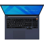 Ноутбук Maibenben M16C-R745UM/16'/IPS/AMD Ryzen 5 7445HS/16Gb/512Gb SSD/AMD Radeon Graphics/Windows 11 Home/синий/1.84kg, фото12