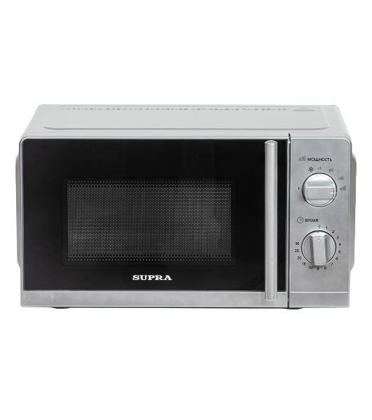 Микроволновая печь SUPRA 20MS40 белый 20л 700Вт поворотный механизм