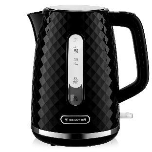 Чайник электрический BRAYER BR6104BK