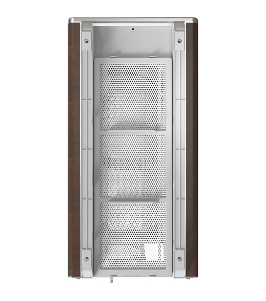 Компьютерный корпус Montech Heritage (W) белый без БП mATX 9x120мм 2x140мм 2xUSB3.0 audio bott PSU