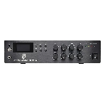 Микшер-усилитель Intrend ITMXAMP-60MT MP3, FM тюнер, USB, Bluetooth, 2хMic/3хLine входы, 1хLine выход,60 Вт, 4/8Ом/100V, IR-пульт в комплекте, фото12