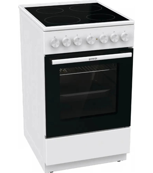 Плита Электрическая Gorenje GEC5B42WG белый