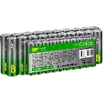 Батарея GP Super Alkaline 15A/24AA21-2CRSWC40 AA/AAA (40шт) коробка, фото 1
