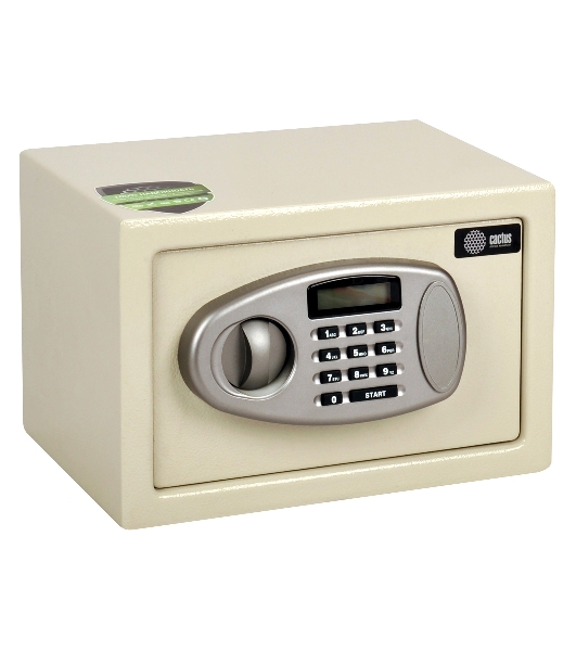 Сейф мебельный Cactus CS-SF-E20L 200x310x200мм электронный