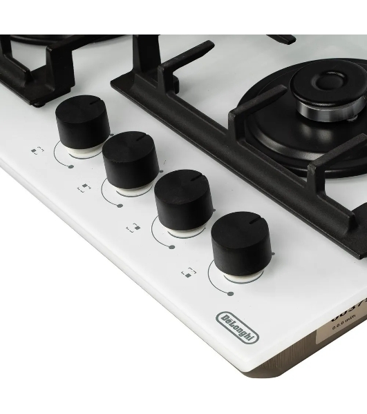 Газовая варочная панель DeLonghi GRETA 6GW BB
