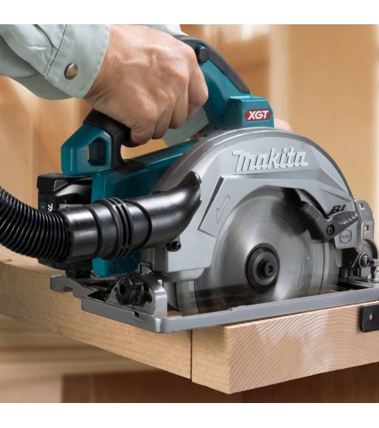 Циркулярная пила (дисковая) Makita HS004GZ (ручная) D диска.:190мм