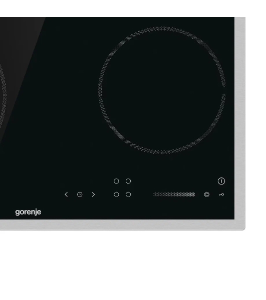 Варочная панель Gorenje ECS646BXE черный